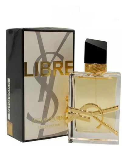 Yves Saint Laurent Libre Edp 50ml Selo Adipec
