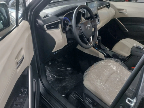 Toyota Corolla Cross 1.8 VVT-I HYBRID FLEX XRX CVT
