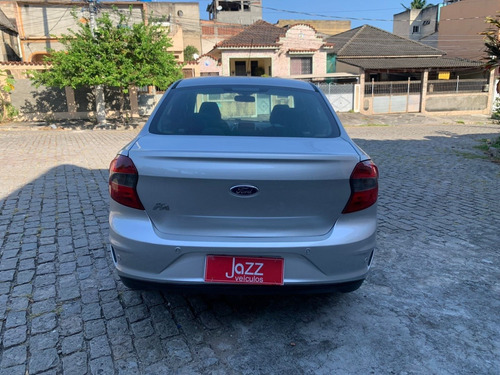 Ford Ka 1.5 TI-VCT FLEX SE SEDAN MANUAL