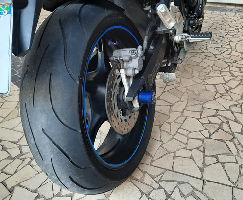 Yamaha Fz6 Fazer S 2008