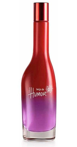 Humor Beijo Femenino Natura 75ml