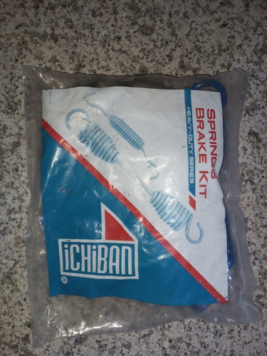 Kit De Resortes, Retenes Y Rodillos Para Bandas 4515 Ichiban