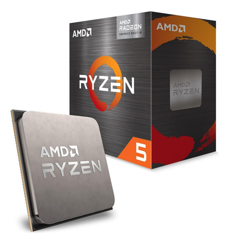 Procesador Amd Ryzen 5 5600gt 6 Núcleos Y 12 Hilos