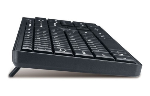 Imagen 2 de 5 de Combo Kit Teclado Y Mouse Inalambrico Genius Slimstar 8000se