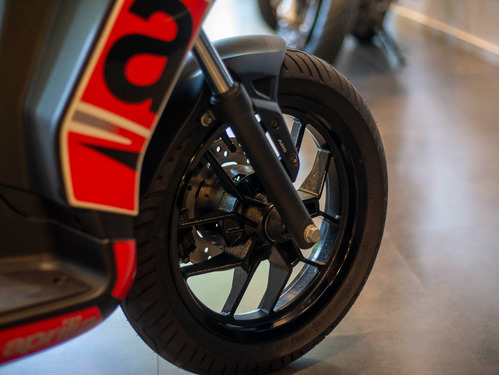 Aprilia Sr 160 Blanca Reserva Inmediata Abs Usb