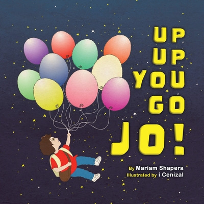 Libro Up Up You Go Jo! - Shapera, Mariam