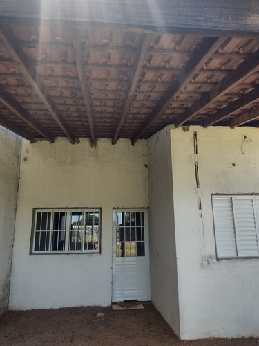 Vende-se Ou Troca Casa Em Paulicéia Sp 130.000