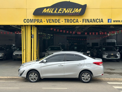 Toyota Yaris 1.5 Xl Plus Connect 16v Cvt 5p