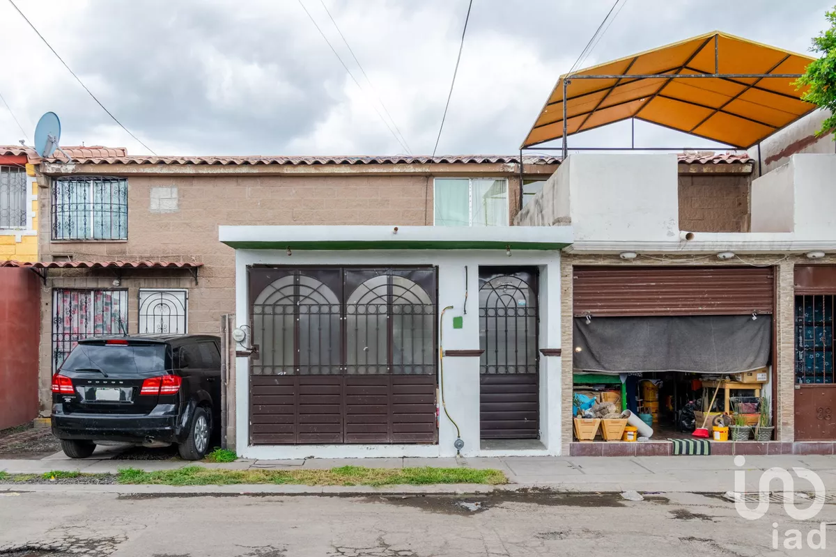 Venta Casa 2 Ambientes Los Héroes Coacalco