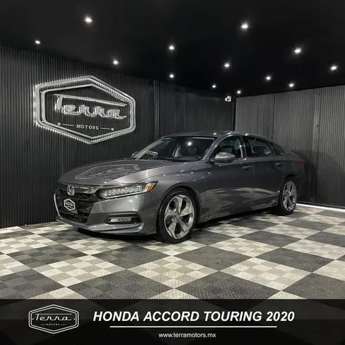 Honda Accord 2.0 Touring At