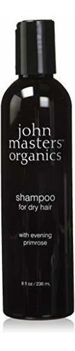 John Masters Organics - Champú Para Cabello Seco Con Evening