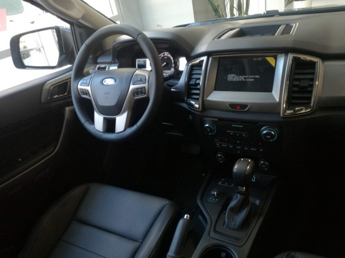 Imagen 18 de 18 de Ford Ranger 3.2 Limited 4x4 Automática Con Entrega Inmediata