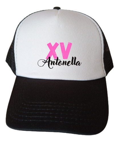 Gorra Trucker Personalizada Sublimada Souvenir Regalo Evento