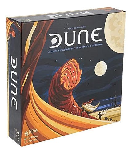 Gale Force Nine Dune Board Game