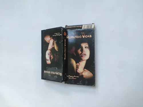 Pelicula Vhs Robando Vidas Angelina Jolie Ethan Hawke (Usado)