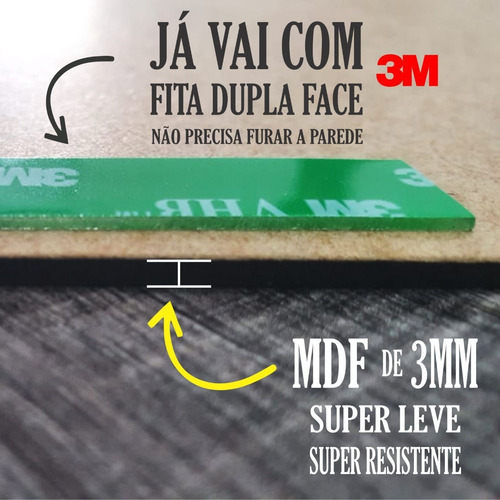 Imagem 5 de 5 de Kit Quadro Decorativo Trio Para Churrasqueira Área Gourmet 2