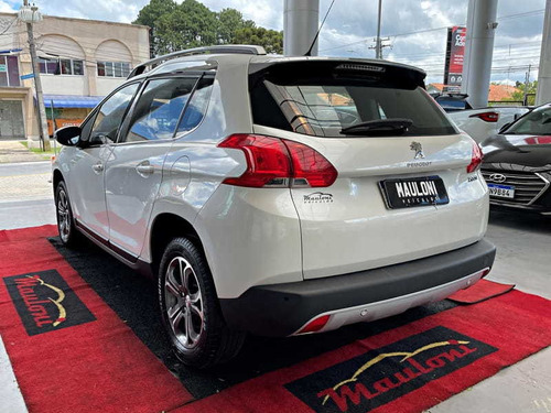 Imagem 9 de 14 de Peugeot 2008 Griffe 1.6 Manual 2017