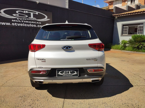 Caoa Chery Tiggo 7 1.5 VVT TURBO IFLEX T DCT