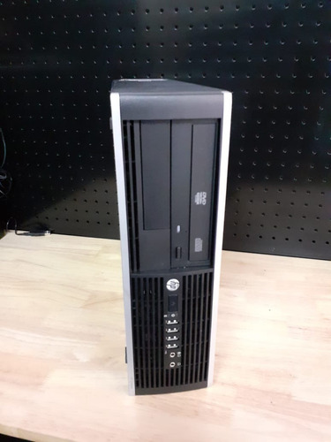 Cpu Hp Intel Core I5 Con 4gb Ram Y 500gb Hdd