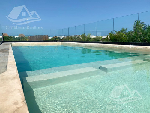 Departamento En Venta En Aldea Zama Tulum