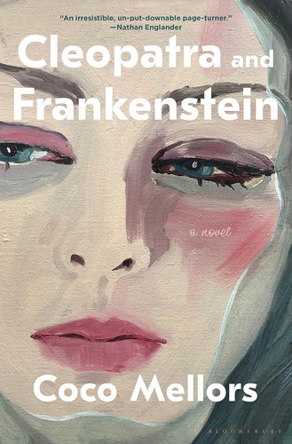Libro Cleopatra Y Frankenstein-inglés