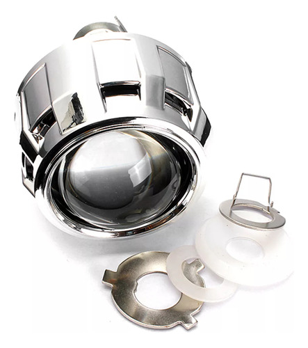 Bi-xenon Projector Lens 2.5 Rhd For H1, H4, H7