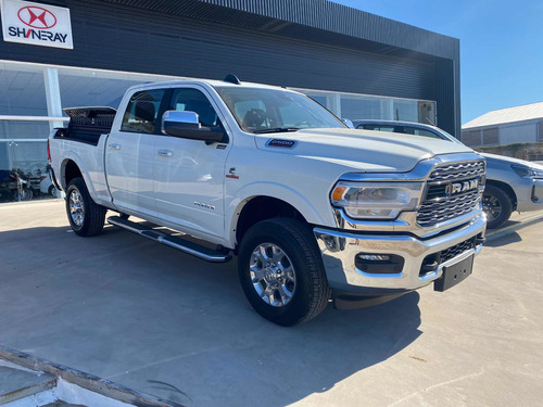 Imagen 3 de 5 de Ram 2500 2020 6.7 Laramie I Atx 350cv 4x4