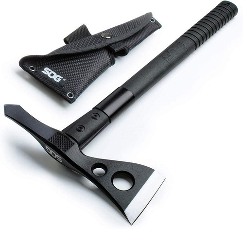 Hacha Tactica De Supervivencia Negro | Sog Tactical Tomah...