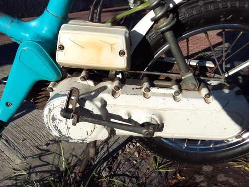 Imagen 8 de 13 de Honda Express
