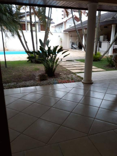 Imagem 21 de 30 de Casa À Venda, 400 M² Por R$ 3.970.000,00 - Jardim Aquarius - São José Dos Campos/sp - Ca0618