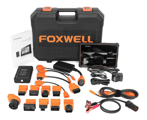 Foxwell I70 Pro Scanner Automotivo Obd2 Manual Em Português