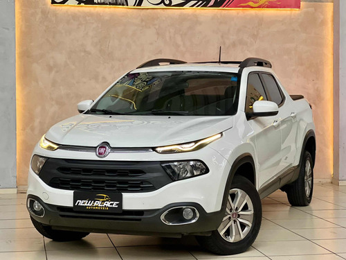 Fiat Toro 1.8 16v Freedom Flex 4x2 Aut. 4p