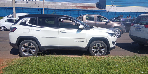 Jeep Compass 2.0 Longitude Flex Aut. 5p