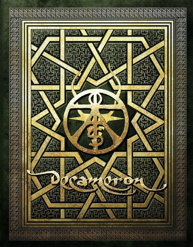 Juego De Rol Aquelarre - Decameron
