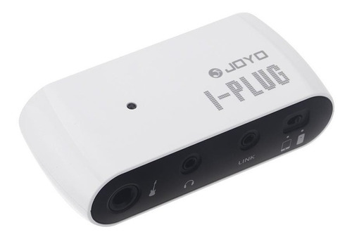 Imagen 1 de 2 de Mini Amplificador I-plug Joyo Para Audífonos