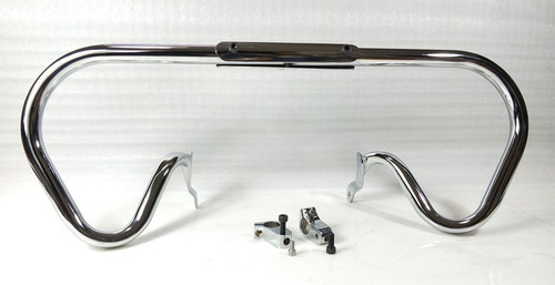 Defensa Cromada Para Harley Davidson Vrod