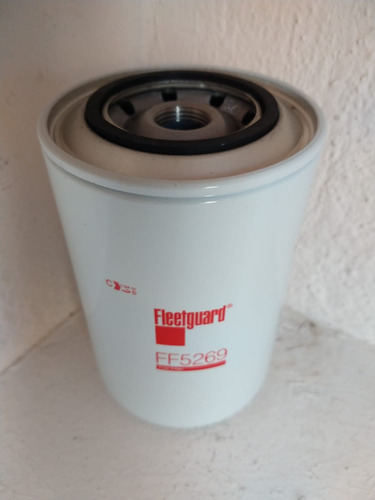 Ff5269 Ff 5269 Filtro Diesel P551318 Wk1161