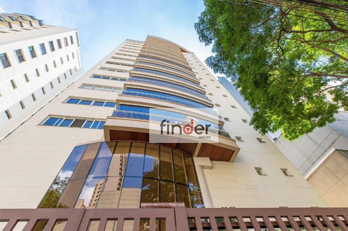 Imagem 25 de 25 de Gisanroan Na Rua Prof Tamandare Toledo, 104, Itaim Bibi. Apartamento À Venda, 360 M², Varanda Gourmet, 4 Suítes, 3 Vagas E Lazer Completo. - Ap13302
