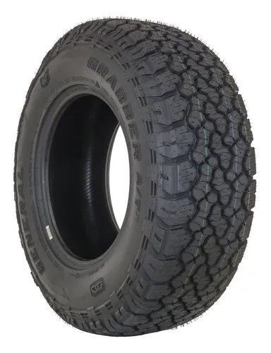 Pneu 265/70R16 112S FR General Tire Grabber AT Aro 16