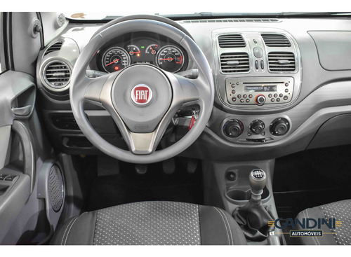 Fiat Grand Siena 1.6 MPI ESSENCE 16V FLEX 4P MANUAL