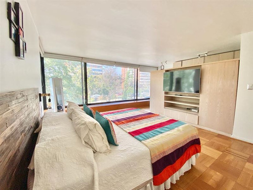 Departamento En Venta En Las Condes: Presidente Errázuriz