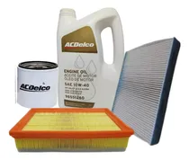 Comprar Kit Filtros + Aceite Semisint Chevrolet Joy Plus 22\u002F24