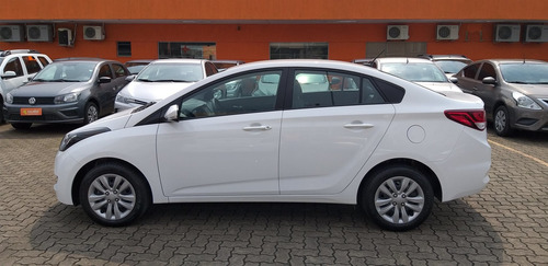 Hyundai Hb20s 1.6 Comfort Plus 16v Flex 4p Automático