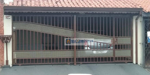 Imagem 1 de 19 de Casa Com 3 Dormitórios À Venda, 70 M² Por R$ 297.000 - Jardim Das Cerejeiras - Atibaia/sp - Ca0377