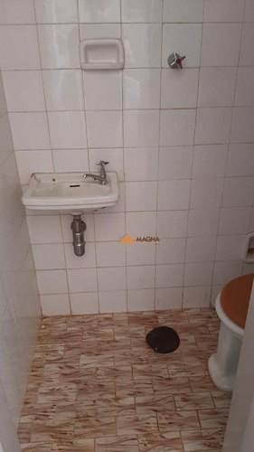 Apartamento À Venda, 80 M² Por R$ 275.000,00 - Centro - Ribeirão Preto/sp - Ap4519