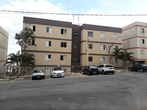 Imagem 18 de 18 de Apartamento Com 3 Dormitórios À Venda, 71 M² Por R$ 212.000,00 - Jardim Rio Das Pedras - Cotia/sp - Ap2250
