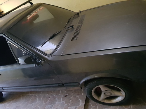 Passat Ls 1981 Com Roda Liga Raridade 79344km Funcionando