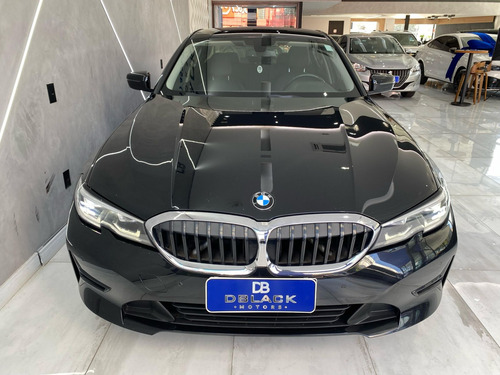 BMW 320iA 2.0 Turbo/ActiveFlex 16V/GP 4p