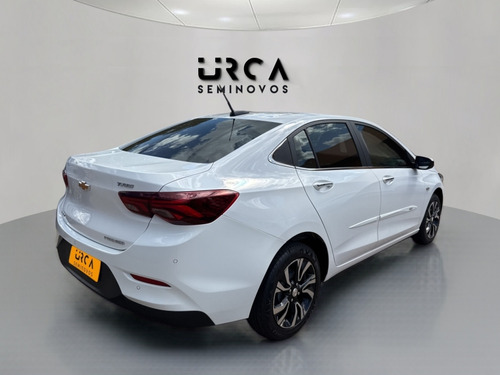 Chevrolet Onix 1.0 TURBO FLEX PLUS PREMIER AUTOMÁTICO