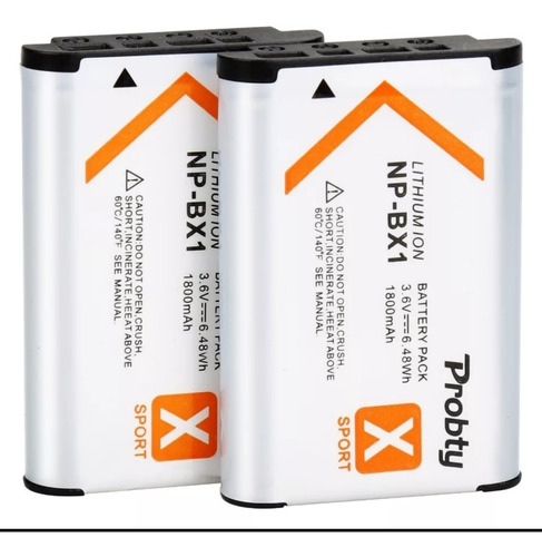 Bateria Np-bx1 (para Sony)